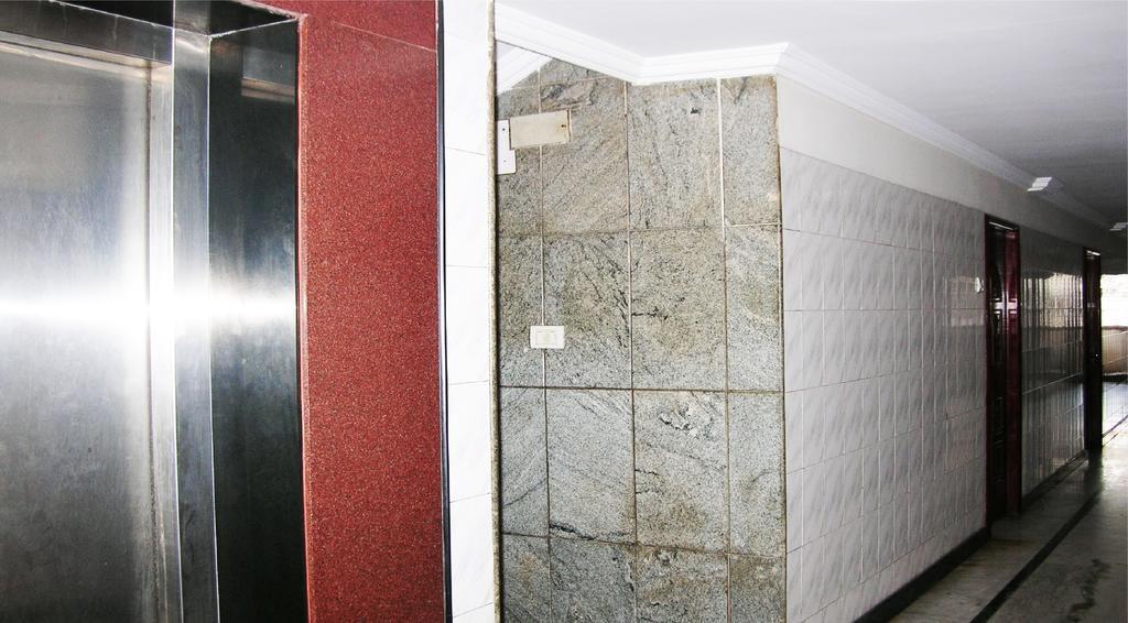 Hotel Durga Residency Tirupati Exterior foto