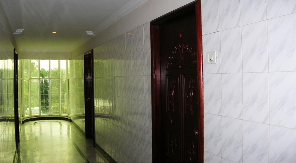 Hotel Durga Residency Tirupati Exterior foto